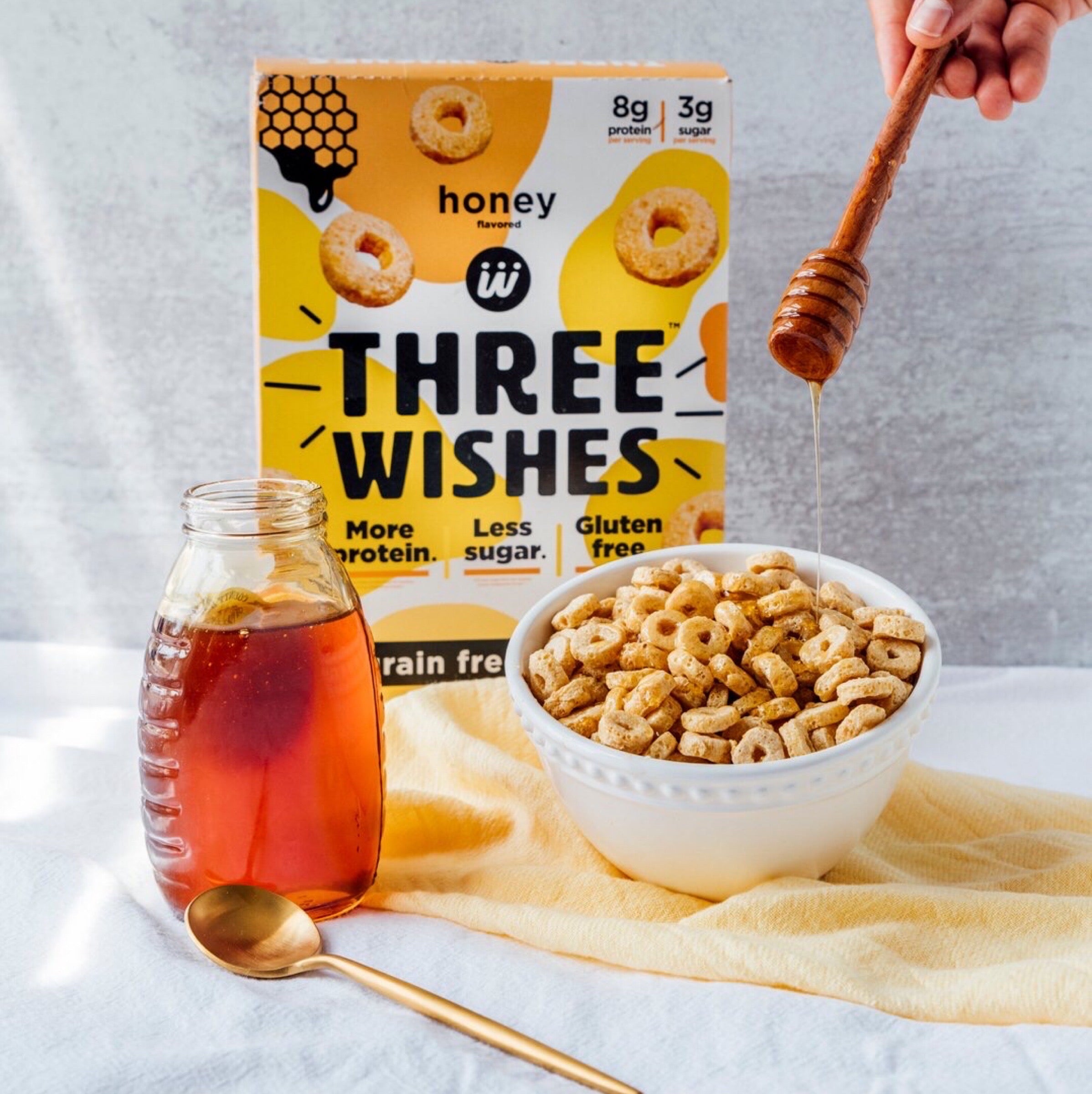 Our Honey Is Vegan Too