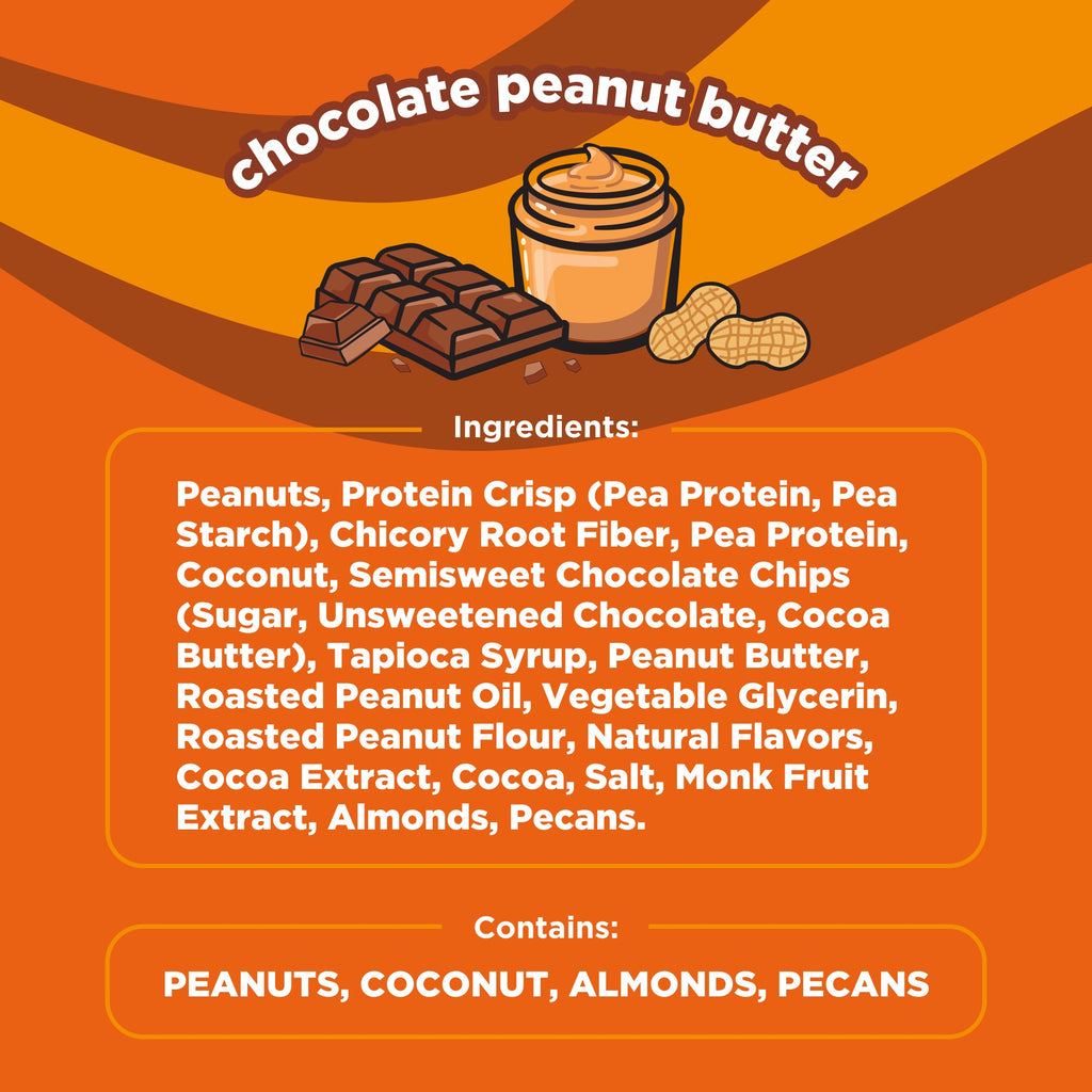 Chocolate Peanut Butter