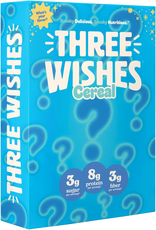 Three Wishes Wish Box