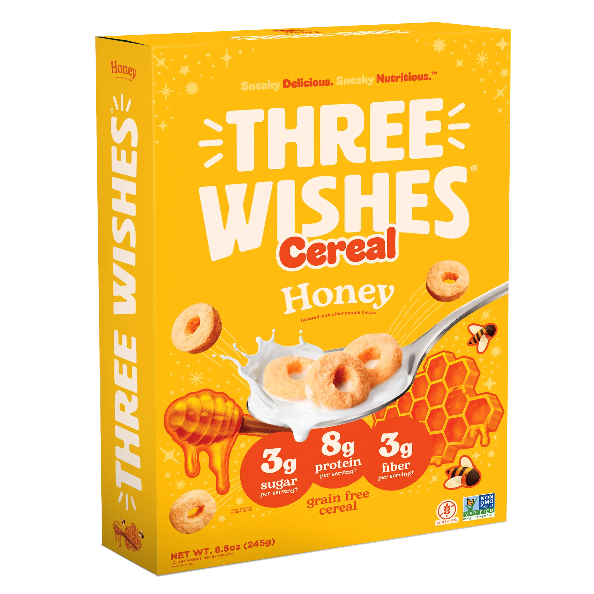 Honey v2