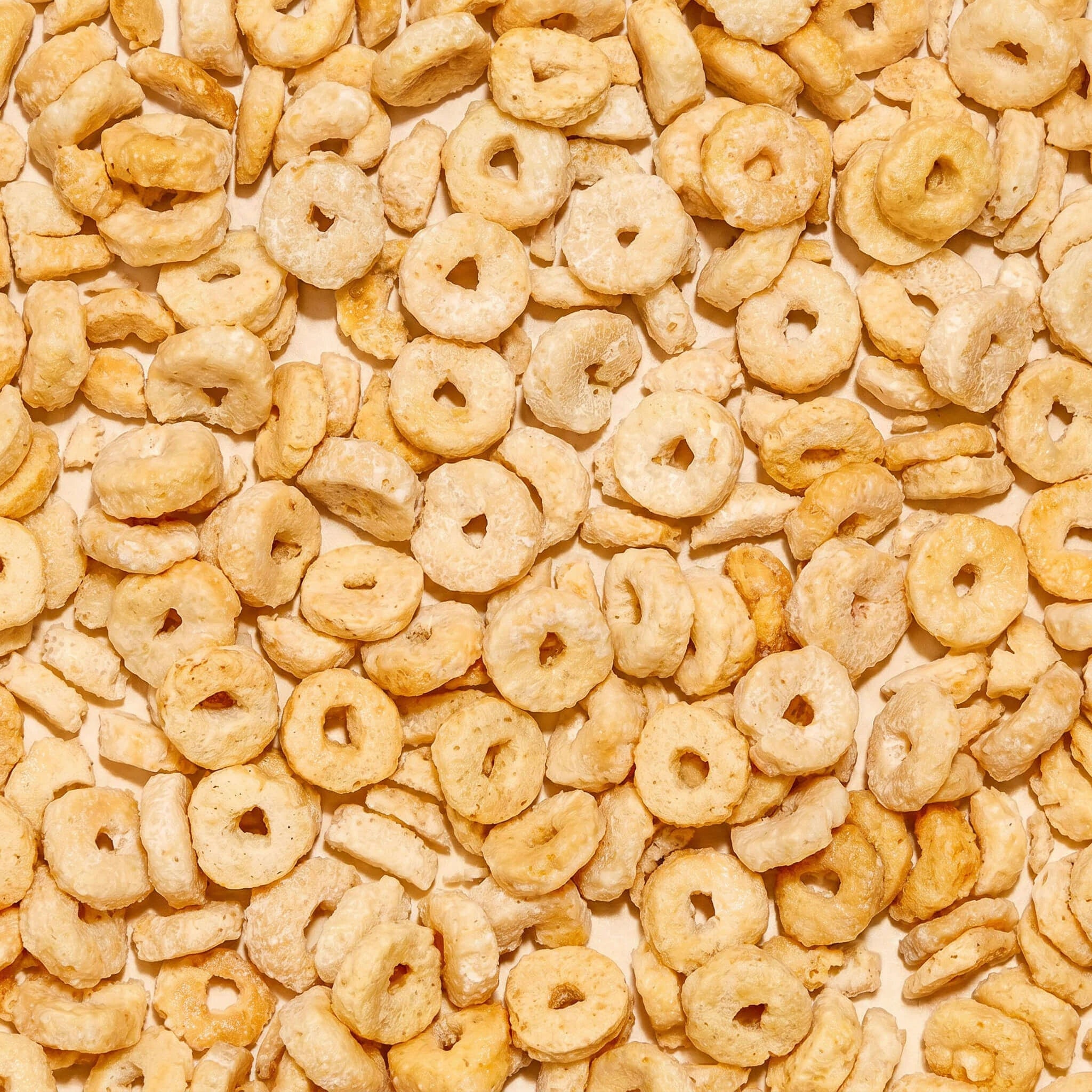 Close-up of Three Wishes Pumpkin Spice cereal
