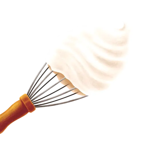 Vanilla Frosted
